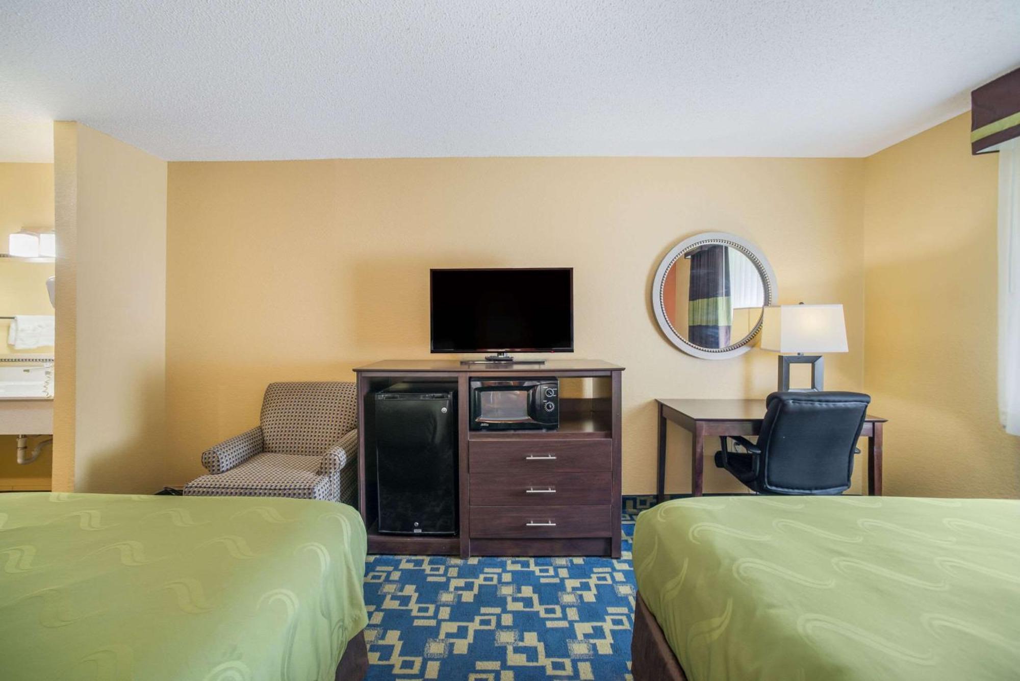 Quality Inn O'Fallon Il - St Louis Exterior foto