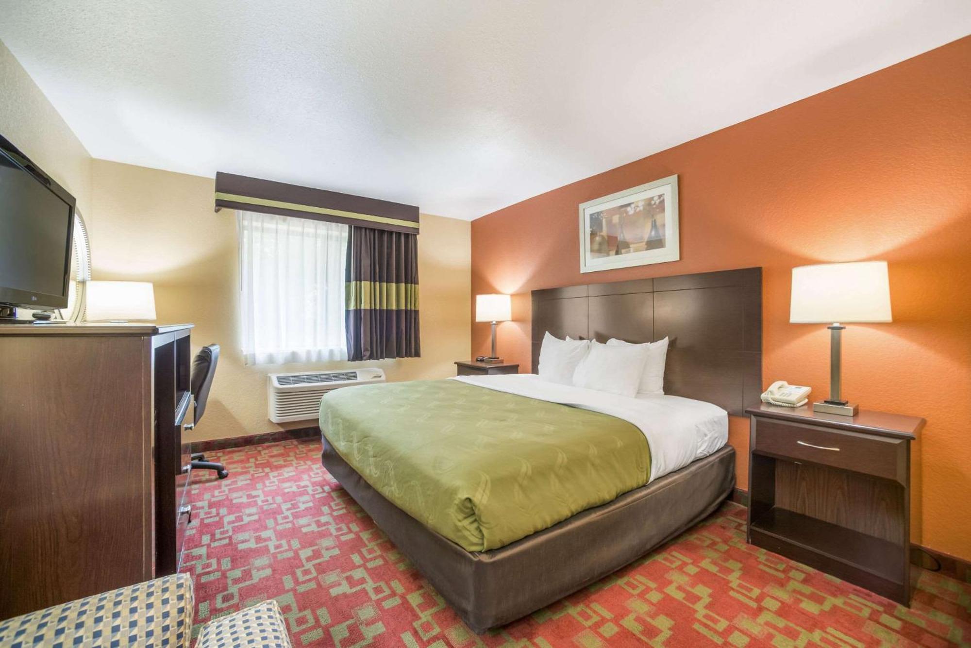 Quality Inn O'Fallon Il - St Louis Exterior foto