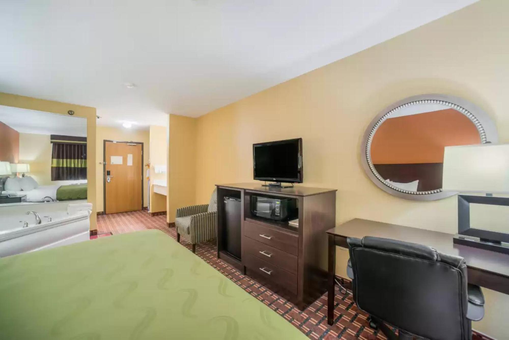 Quality Inn O'Fallon Il - St Louis Exterior foto